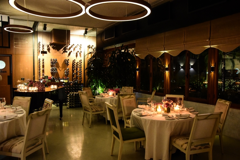 Surprise Party of Paula Yacoubian at Barbizon Restaurant Part1